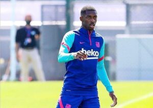 Ousmane Dembele Terancam Gagal Merapat ke Manchester United