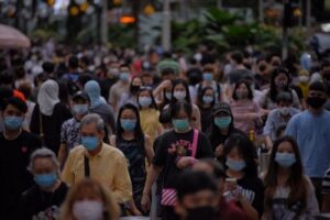 Hentikan Penghitungan Kasus, Pejabat Singapura: Bukti Awal Menunjukkan Vaksinasi Dapat Menjinakkan Covid-19