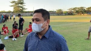 Soal Tunggakan Gaji Pemain PSM, Munafri Arifuddin: Insya Allah Selesai Secepatnya