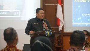 Perkuat Akses Informasi Publik, Kemenkumham Siapkan Database Melalui SIPP