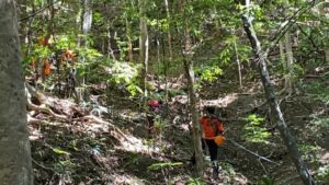 150 Tim SAR Gabungan Dikerahkan Cari Mahasiswi yang Hilang di Gunung Abbo Maros