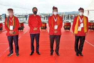 Presiden Buka Munas VIII KADIN, Arsjad Rasjid: Perkuat Kolaborasi Atasi Pandemi