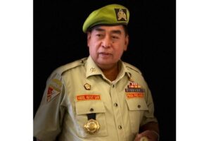 Ketua PPM Sulsel Bakal Dilirik Calon Wagub, Umar: Harap Tidak Diseret ke Wilayah Politik