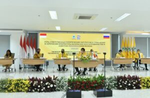 Forum ASEAN-Rusia Dukung Stabilitas Ekonomi Kawasan