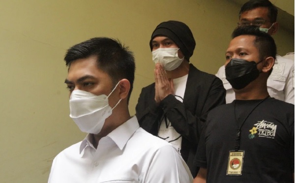 Anji Divonis Empat Bulan Rehabilitasi