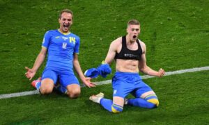 Pencetak Gol Kemenangan, Artem Dovbyk: Saya tidak Akan Tidur Malam Ini