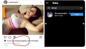 Heboh! Akun Instagram Wali Kota Bogor Bima Arya Terciduk Beri Like Foto Wanita Seksi