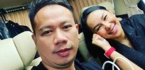 Kalina Tidak Masalah Dibilang Bucin : Sama Suami Sendiri, Bukan Suami Orang
