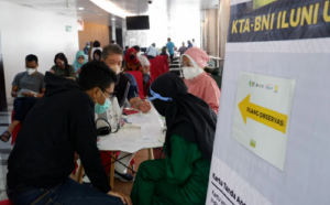 Program Vaksinasi,  ILUNI UI Sasar Alumni, Mahasiswa, Keluarga Tenaga Kesehatan, hingga Masyarakat Umum