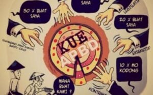 Fee 30 Persen Mengalir kepada Oknum Dewan, Ke Siapa Saja?