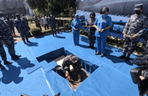 Kenang KRI Nanggala 402, TNI AL Bangun Monumen Kapal Selam