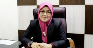 Diduga Terima Bantuan Covid-19, Begini Bantahan Mantan Plt Inspektorat Sulsel Sri Wahyuni