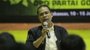 Tokoh NU Usman Sofyan Siap Duduki Jabatan Sekretaris Golkar Makassar
