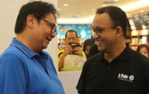 Golkar dan Nasdem Berkoalisi? Anies- Airlangga Bakal Jadi Duet Maut