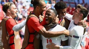 Preview Inggris vs Skotlandia: Milik Tiga Singa