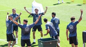 Preview Jerman vs Hongaria: Tetap Hormati Tamu