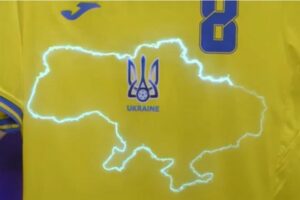 Tak Segrup, Rusia dan Ukraina Malah Ribut Jelang Piala Eropa 2020, Ini Pemicunya