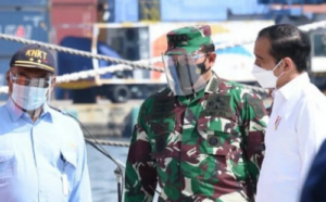 Laksamana Yudo Margono Ancam Tindak Tegas Prajurit TNI AL yang Terlibat LGBT