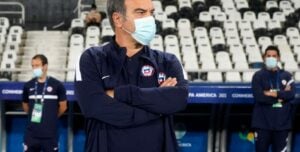 Bikin Repot Messi Cs, Pelatih Cile, Lasarte Sebut Pemainnya Pemberontak