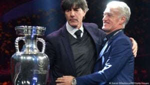 Preview Prancis vs Jerman: Perang Saudara