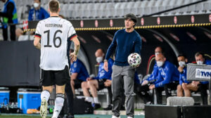 Jerman Imbang, Loew Ngeluh, Muller Frustrasi