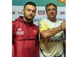 Marc Klok Gabung Persib, Faktor Rene Alberts Jadi Alasan