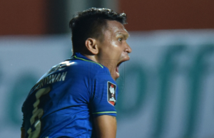 Ferdinand Sinaga Isyaratkan Hengkang dari Persib, Merapat ke PSM?