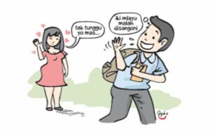 Akal-akalan, Ngaku Duda untuk Perdaya Janda Muda