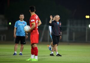 Preview Vietnam vs Indonesia: Bungkam Mulut Besar Park!