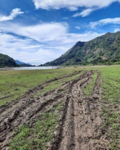 Kunker Bupati Pinrang Rusak Spot Wisata Lembah Salimbongan, Ini Penjelasannya