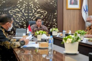 Rapat Pleno Dewan Sumber Daya Air Nasional, Ini Tiga Rekomendasi untuk Capai Ketahanan Air di 2021