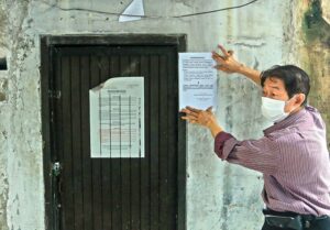 Rebutan Sebuah Toilet, Ajukan Gugatan hingga Kasasi