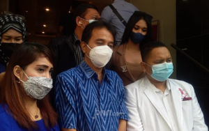 Dugaan Body Shaming, Kuasa Hukum Roy Suryo Minta Hukum Ditegakkan Seadil-adilnya