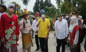 Sandiaga Uno Optimis Wisata Denai Lama Bisa Menarik banyak Wisatawan