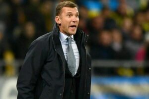 Ingin Cetak Sejarah, Pelatih Ukraina, Shevchenko Boyong Seluruh Keluarga ke Skotlandia