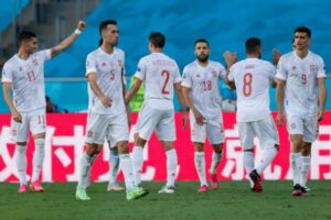 Preview Swiss vs Spanyol: La Roja Bisa Percaya Diri