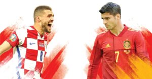 Spanyol Diunggulkan, Kroasia Bisa Merepotkan