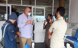 Restoran Timur Tengah Sajikan Penari Striptis di Kawasan Puncak Bogor