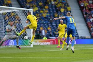 Cetak Gol di Menit 121, Ukraina Menang Dramatis Atas Swedia dan Lolos 8 Besar Piala Eropa