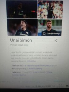 Kocak, Wikipedia Diedit: Kiper Spanyol Tertulis Blunder karena Kurang Ngopi