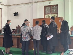 Penasehat Hukum Anggu Tuding Edy Rahmat Dalang Kasus Gratifikasi