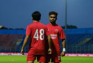Sudah Debut Bersama Timnas, Yakob Sayuri Semangati Kembarannya di PSM