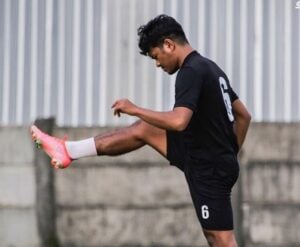 PSM Krisis Penyerang, Ilham Udin Siap Dipasang Jadi Striker