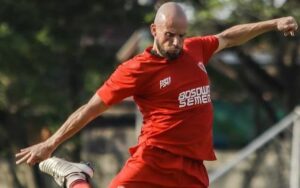 Anco Jansen Cedera Lagi, PSM Harus Segera Cari Pelapis