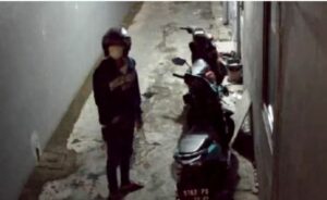 Maling Motor Batal Beraksi, Ternyata Ini Penyebabnya…