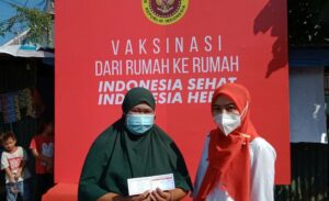 BNN Pilih Door to Door Percepat Vaksinasi