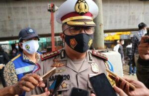 Ditlantas Polda metro Jaya Siap Buat DKI Jakarta Sepi pada Malam Tahun Baru