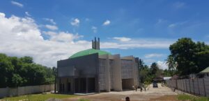 Aktivis Antikorupsi Desak Aparat Usut Proyek Islamic Center Bone