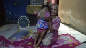 Bayi Penderita Gangguan Saraf Kesulitan Administrasi, Berkas Dibawa Pergi Orang Tua yang Bercerai