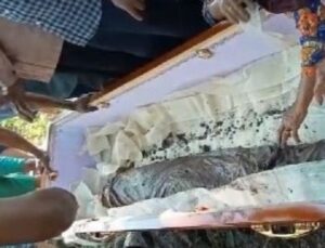 Makam 31 Tahun Dibongkar, Keluarga Kaget! Kafan Utuh Tetapi Jasad Tidak Ada